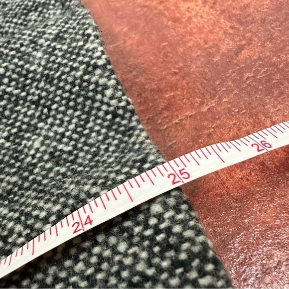 Vintage Jonathan Michael Wool Tweed Coat - Picture 10 of 10